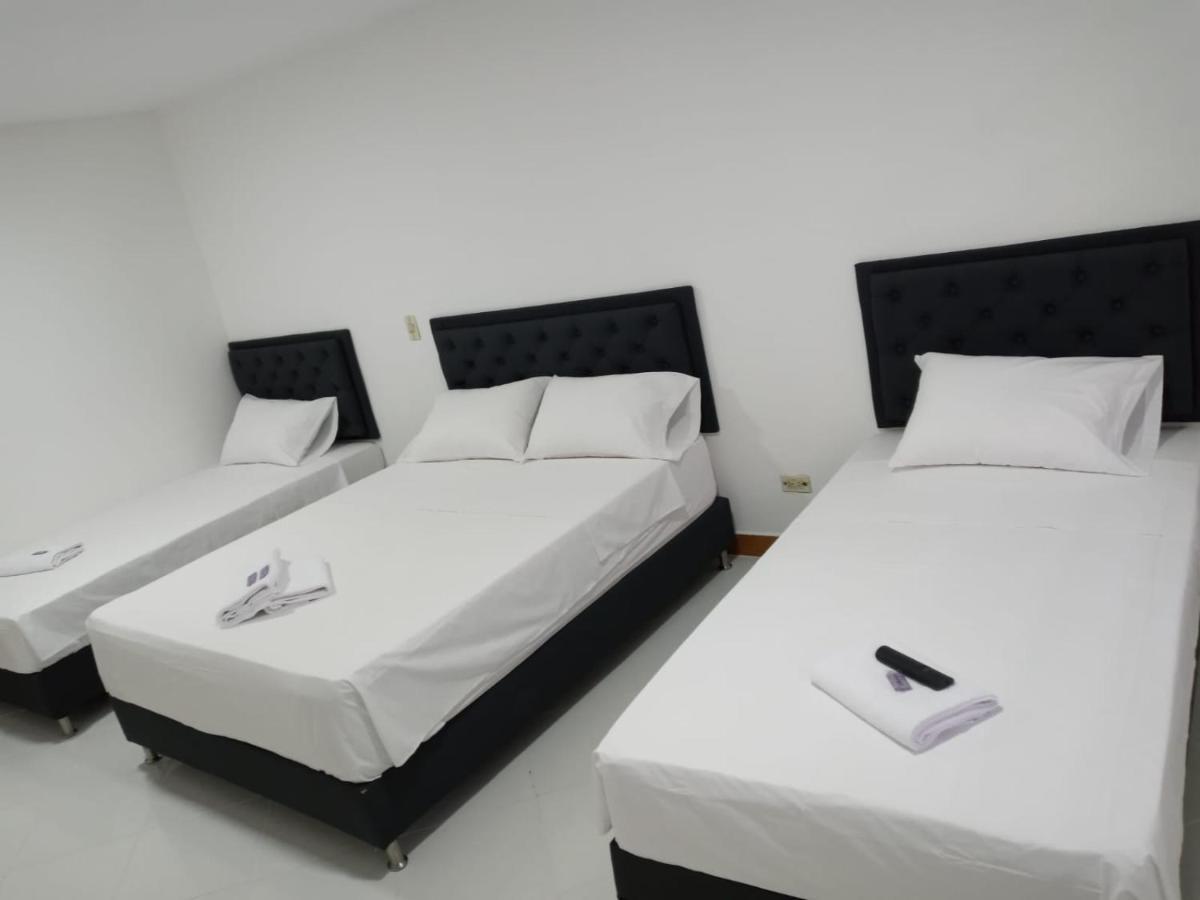 Hotel Picasso 70 Медельїн Екстер'єр фото