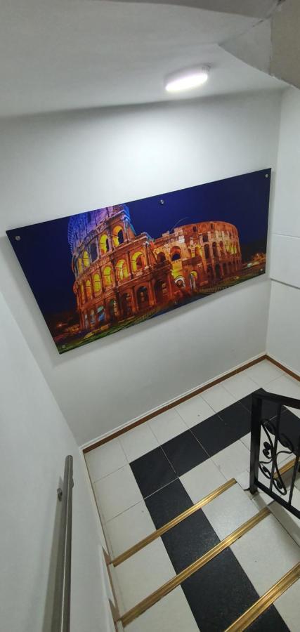Hotel Picasso 70 Медельїн Екстер'єр фото